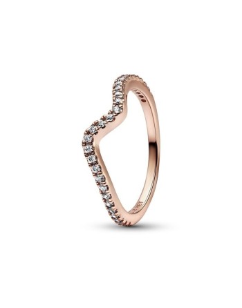 Bague Femme Pandora SPARKLING WAVE - RING - SIZE 54