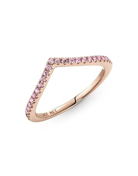 Ring til kvinder Pandora TIMELESS WISH SPARKLING PINK - RING - SIZE 48