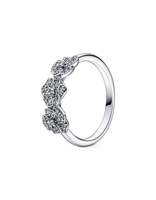 Anello Donna Pandora VIOLETS - RING - SIZE 54