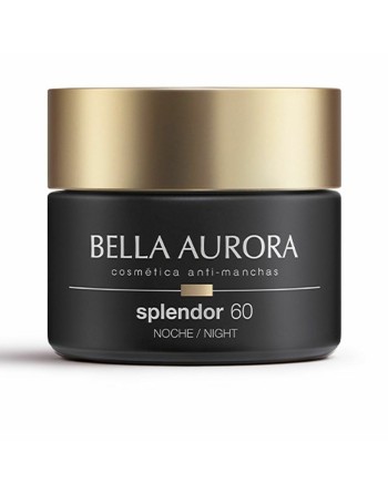 Anti-Aging-Nachtceme Bella Aurora Splendor 60 Stärkende Behandlung (50 ml)