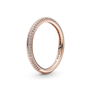 Ring til kvinder Pandora PAVE - RING - SIZE 56