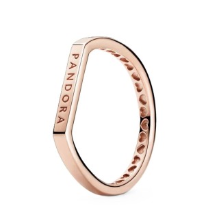 Ring til kvinder Pandora BAR STACKING - RING - SIZE 52