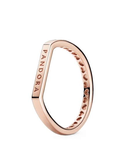 Damenring Pandora BAR STACKING - RING - SIZE 52