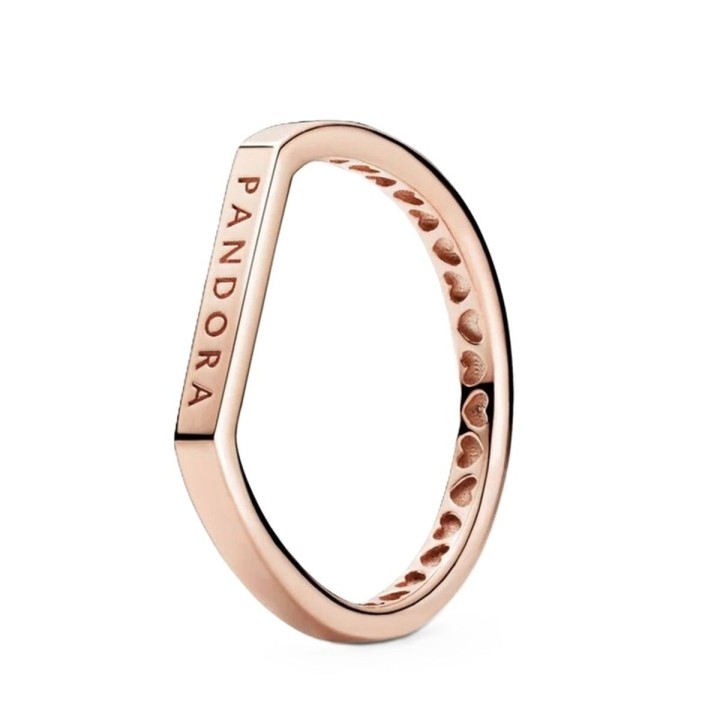 Anello Donna Pandora BAR STACKING - RING - SIZE 52