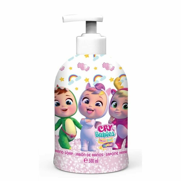 Sapone per le Mani Cartoon 129111 500 ml