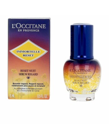 Serum til Øjenpleje L'Occitane En Provence 27ER015I22 15 ml Gendannende