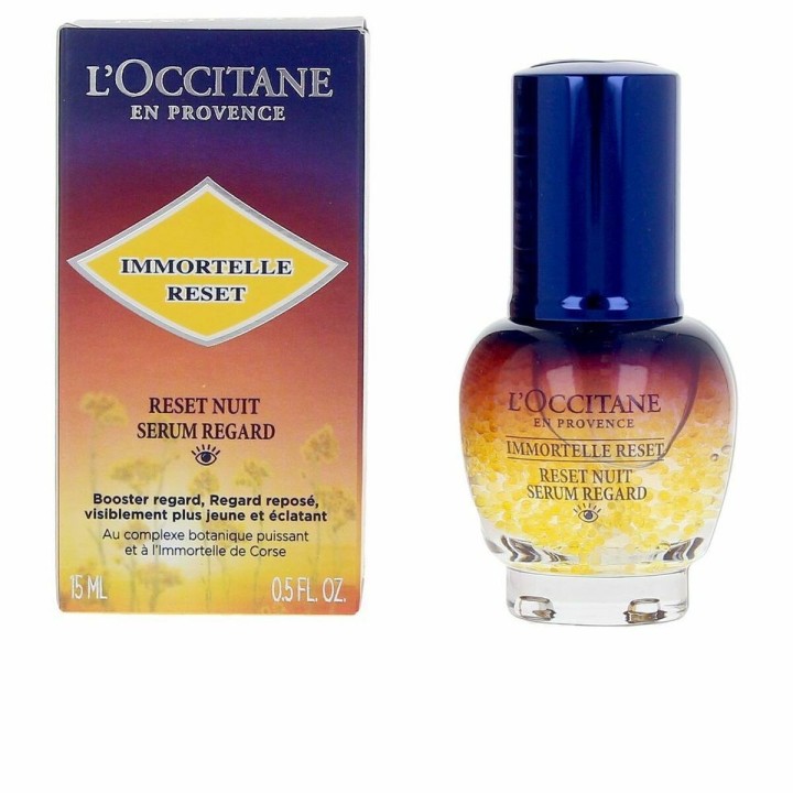 Serum til Øjenpleje L'Occitane En Provence 27ER015I22 15 ml Gendannende