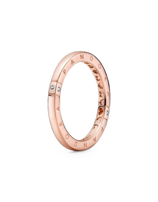 Ladies' Ring Pandora BAND - RING - SIZE 52