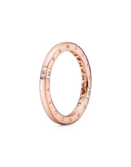 Ladies' Ring Pandora BAND - RING - SIZE 52