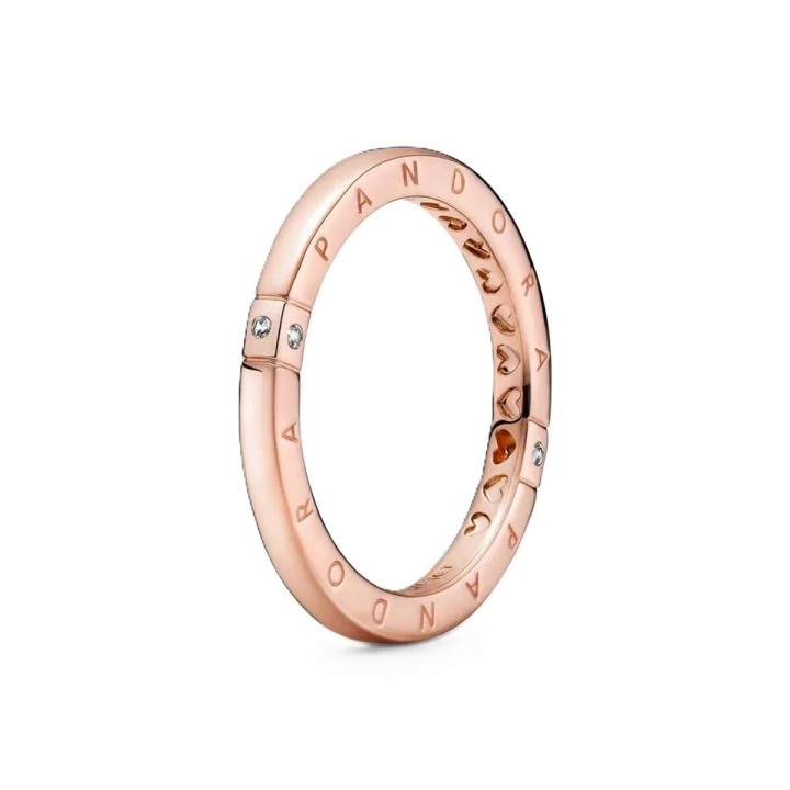 Ring til kvinder Pandora BAND - RING - SIZE 52