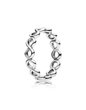 Ring til kvinder Pandora SIMPLE INFINITY BAND - RING - SIZE 50