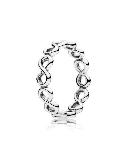 Ring til kvinder Pandora SIMPLE INFINITY BAND - RING - SIZE 50