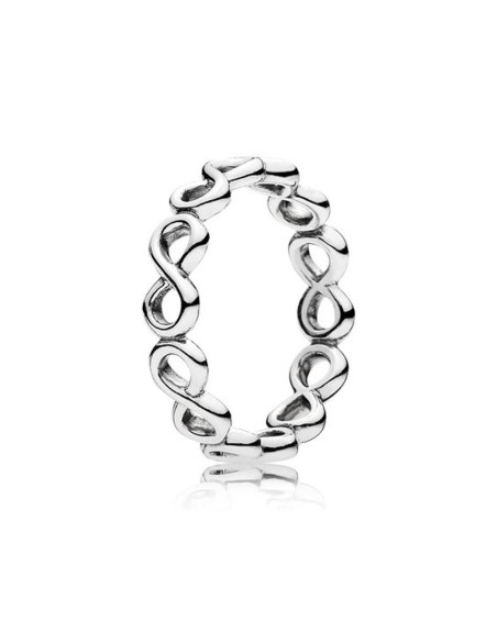 Anillo Mujer Pandora SIMPLE INFINITY BAND - RING - SIZE 50