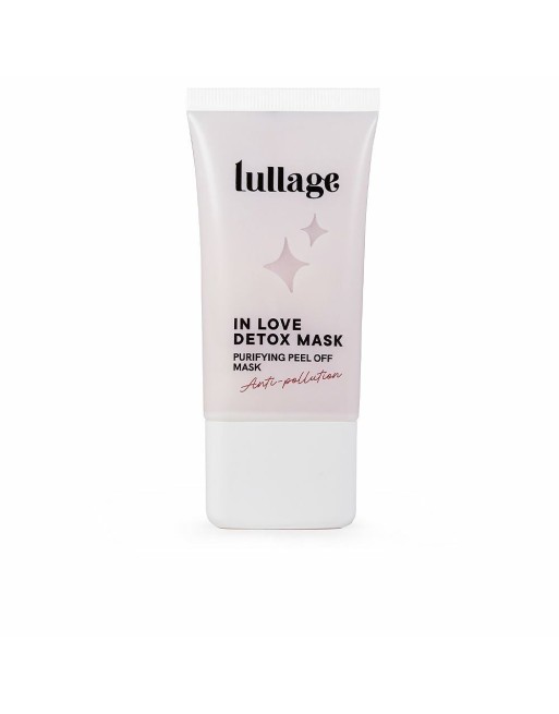 Ansigtsmaske Peel Off Lullage acneXpert L431008 40 ml