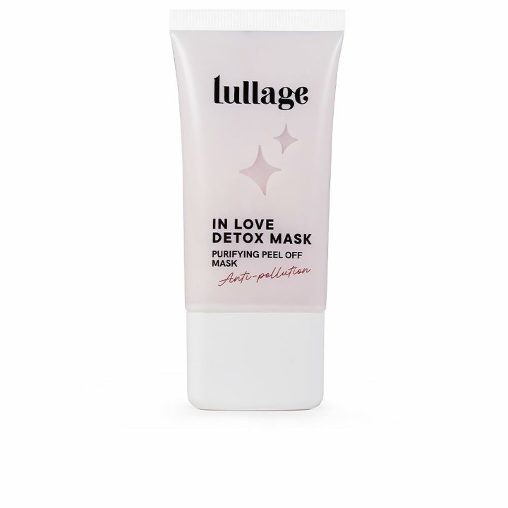 Mascarilla Facial Peel Off Lullage acneXpert L431008 40 ml