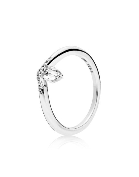 Bague Femme Pandora WISHBONE SILVER - SIZE 50