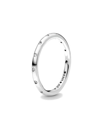 Anillo Mujer Pandora SIMPLE SPARKLING BAND - RING - SIZE 58
