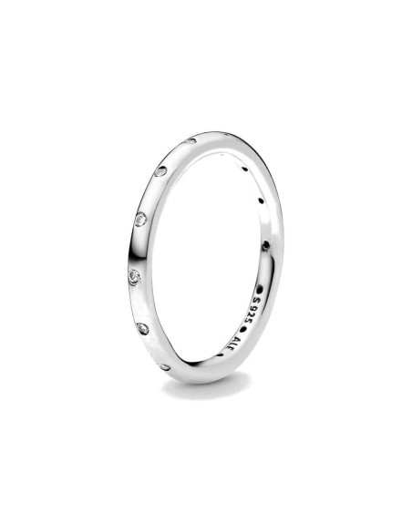 Bague Femme Pandora SIMPLE SPARKLING BAND - RING - SIZE 58
