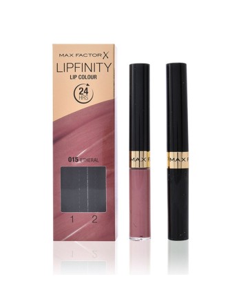 Set de Cosmética Mujer Lipfinity Max Factor (2 pcs)
