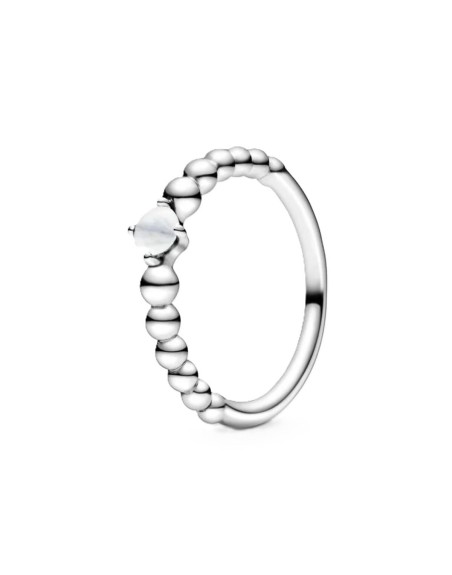 Damenring Pandora WHITE STONE - RING - SIZE 52