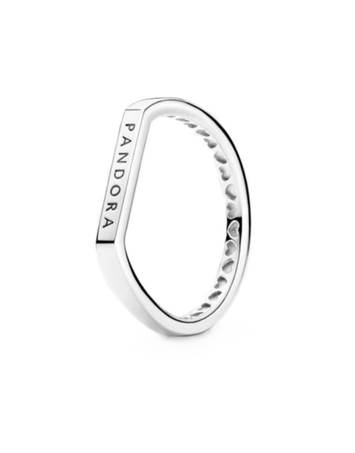 Damenring Pandora BAR STACKING - RING - SIZE 56