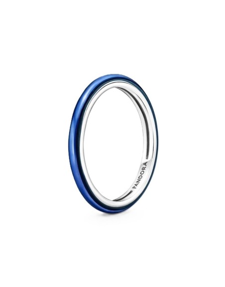 Ring til kvinder Pandora ME COLLECTION SHOCKING BLUE - RING - SIZE 52