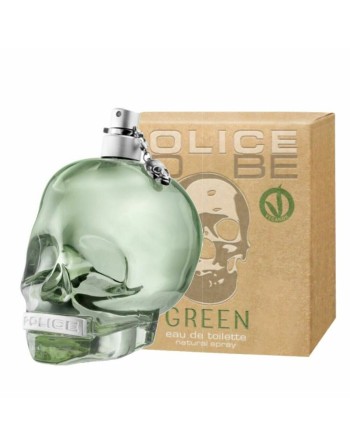 Unisex parfume Police To Be Green EDT 75 ml