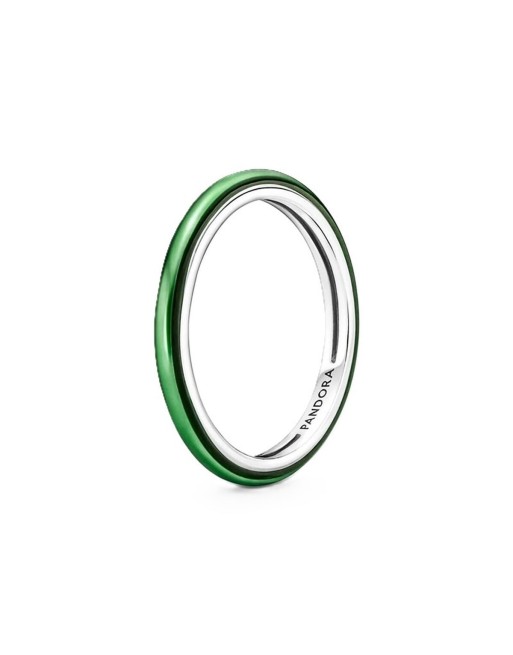 Anello Donna Pandora ME COLLECTION SHOCKING GREEN - RING - SIZE 56
