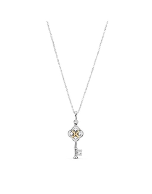 Ladies' Pendant Pandora KEY & FLOWER