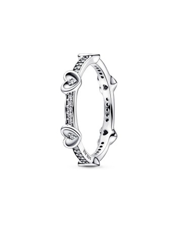 Anillo Mujer Pandora FREEHAND HEART 12
