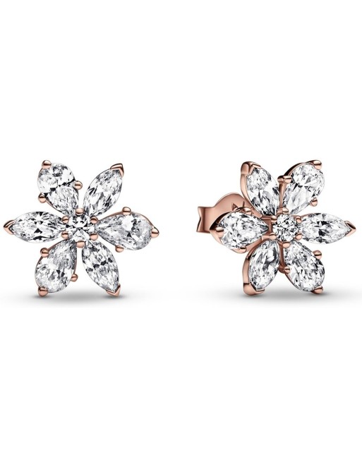 Øreringe til kvinder Pandora 282407C01 Sterling sølv 925