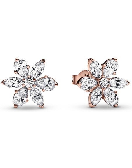 Øreringe til kvinder Pandora 282407C01 Sterling sølv 925