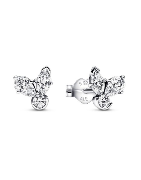 Boucles d´oreilles Femme Pandora SPARKLING HERBARIUM Argent 925