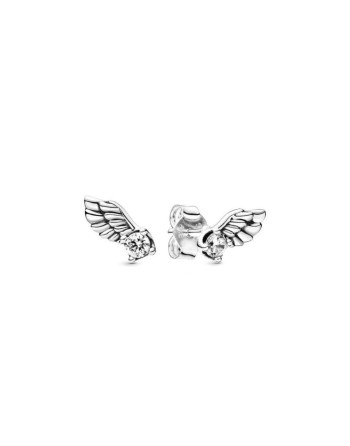 Orecchini Donna Pandora SPARKLING ANGEL WING Argento puro 925