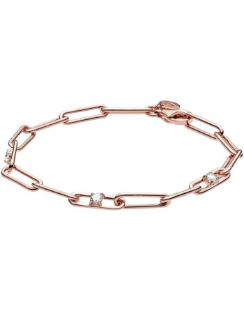 Bracciale Donna Pandora LINK CHAIN & STONES