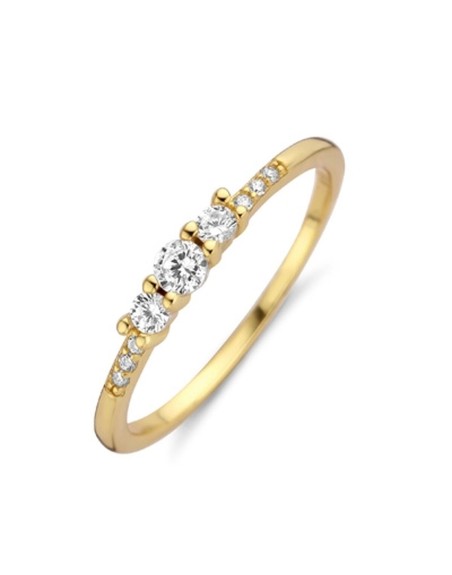 Anillo Mujer New Bling 9NB-0391-56 16