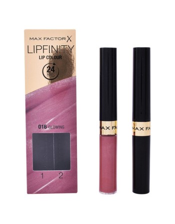 Set de Cosmética Mujer Lipfinity Max Factor (2 pcs)