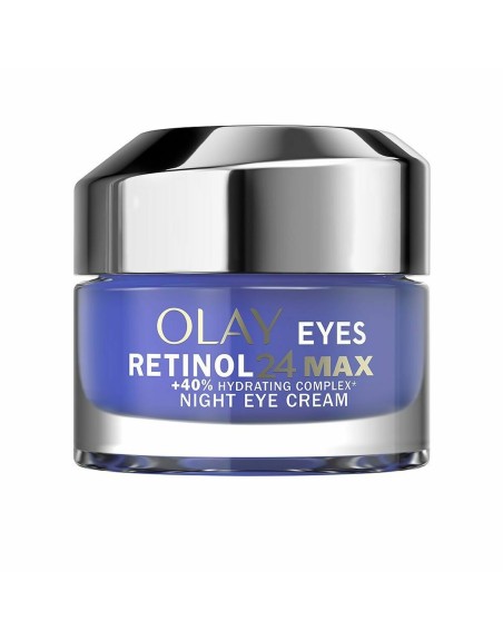 Creme til Øjenpleje Olay Regenerist Retinol 24 Max (15 ml)