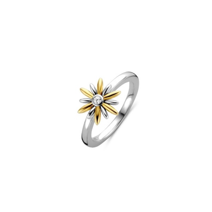 Ring til kvinder Ti Sento 12244ZY/56 16