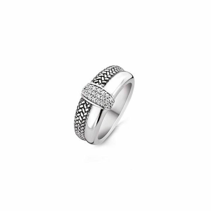 Ring til kvinder Ti Sento 12153ZI/56 16