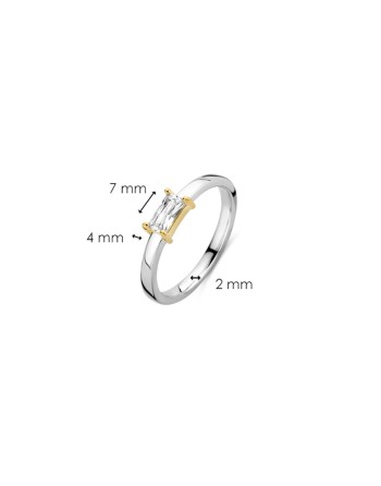 Anillo Mujer Ti Sento 12247ZY/56 16