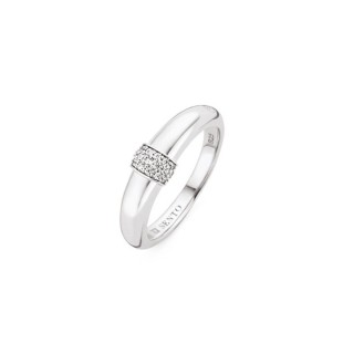 Ring til kvinder Ti Sento 12151ZI/56 16