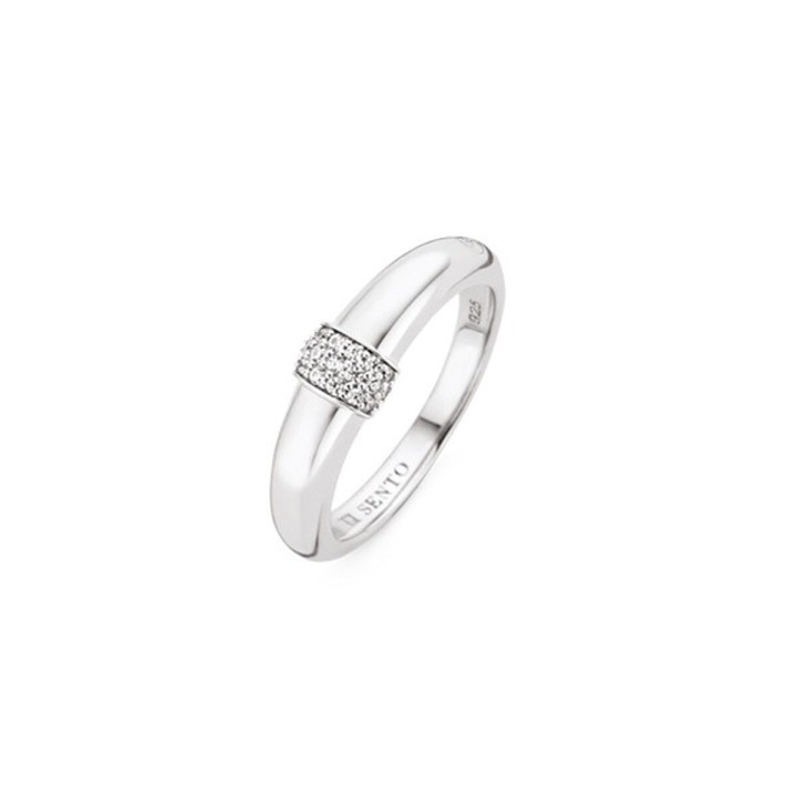Ring til kvinder Ti Sento 12151ZI/56 16