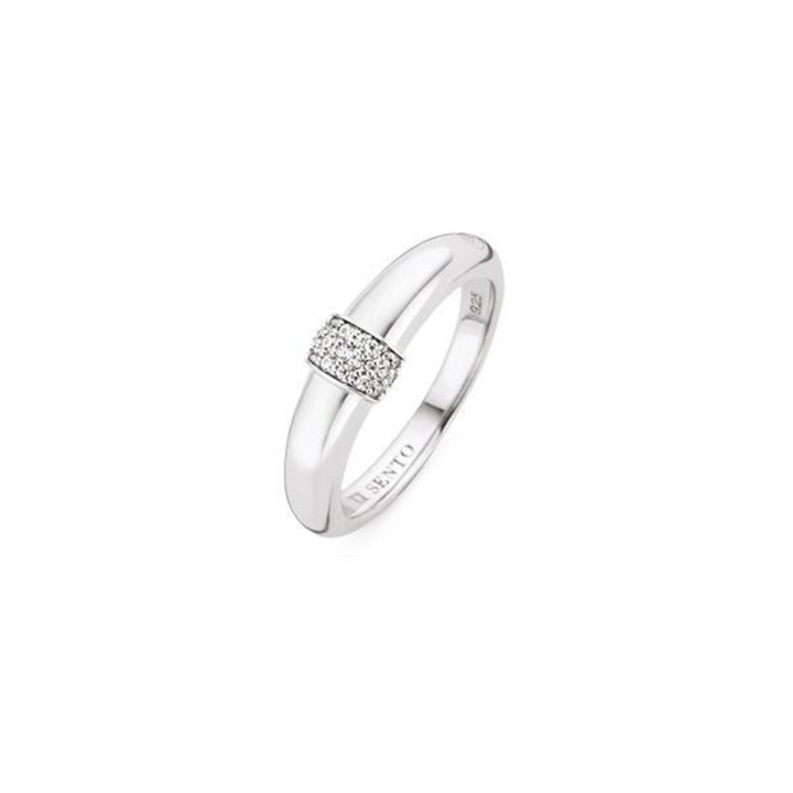 Ring til kvinder Ti Sento 12151ZI/56 16