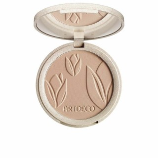 Kompakt makeup Artdeco Natural Finish medium beige (7,5 g)
