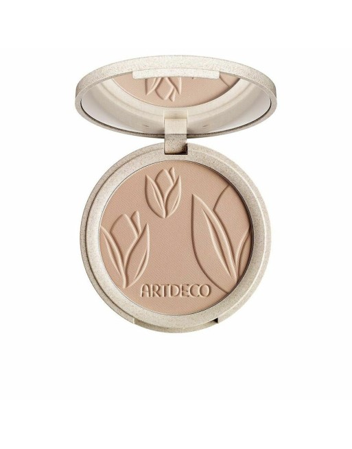 Kompaktes Make-up Artdeco Natural Finish medium beige (7,5 g)