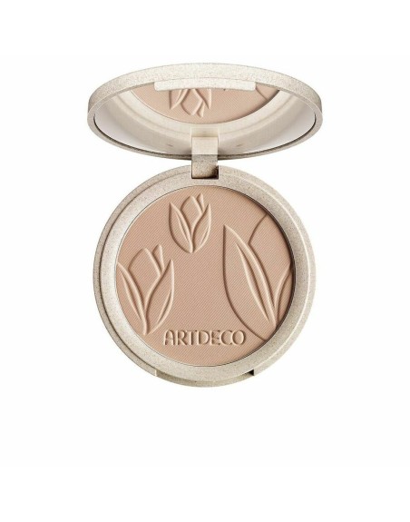 Maquillaje Compacto Artdeco Natural Finish medium beige (7,5 g)