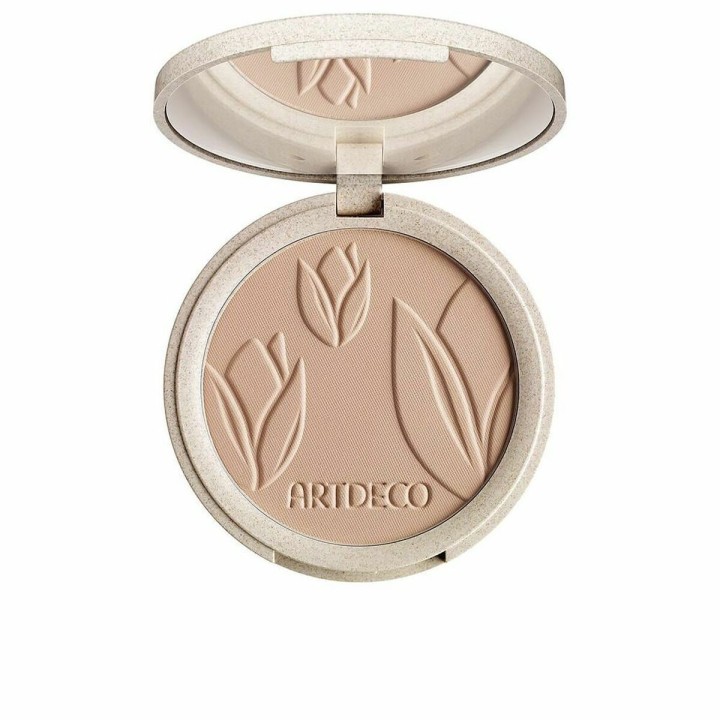 Kompakt makeup Artdeco Natural Finish medium beige (7,5 g)