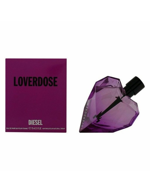 Perfume Mujer Loverdose Diesel EDP EDP