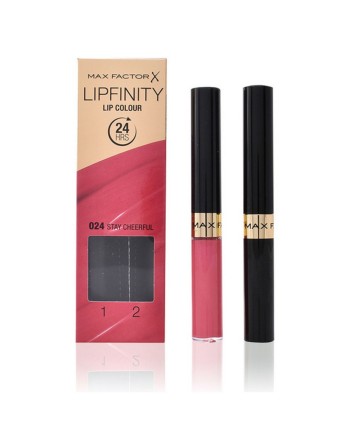 Set de Cosmética Mujer Lipfinity Max Factor (2 pcs)